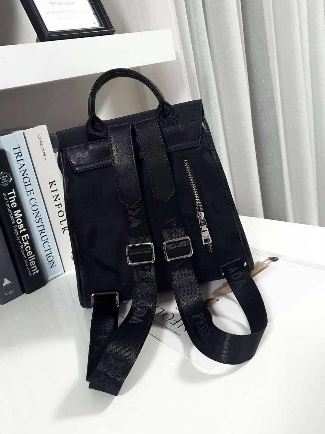 PRADA NYLON BACKPACK