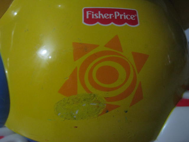 Fisher Price Monkey Chase (ของเล่นมือสอง)