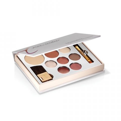 ส่งฟรีลงทะเบียนมีพร้อมส่งค่ะ Jane Iredale 'Color Sample - Light' Kit