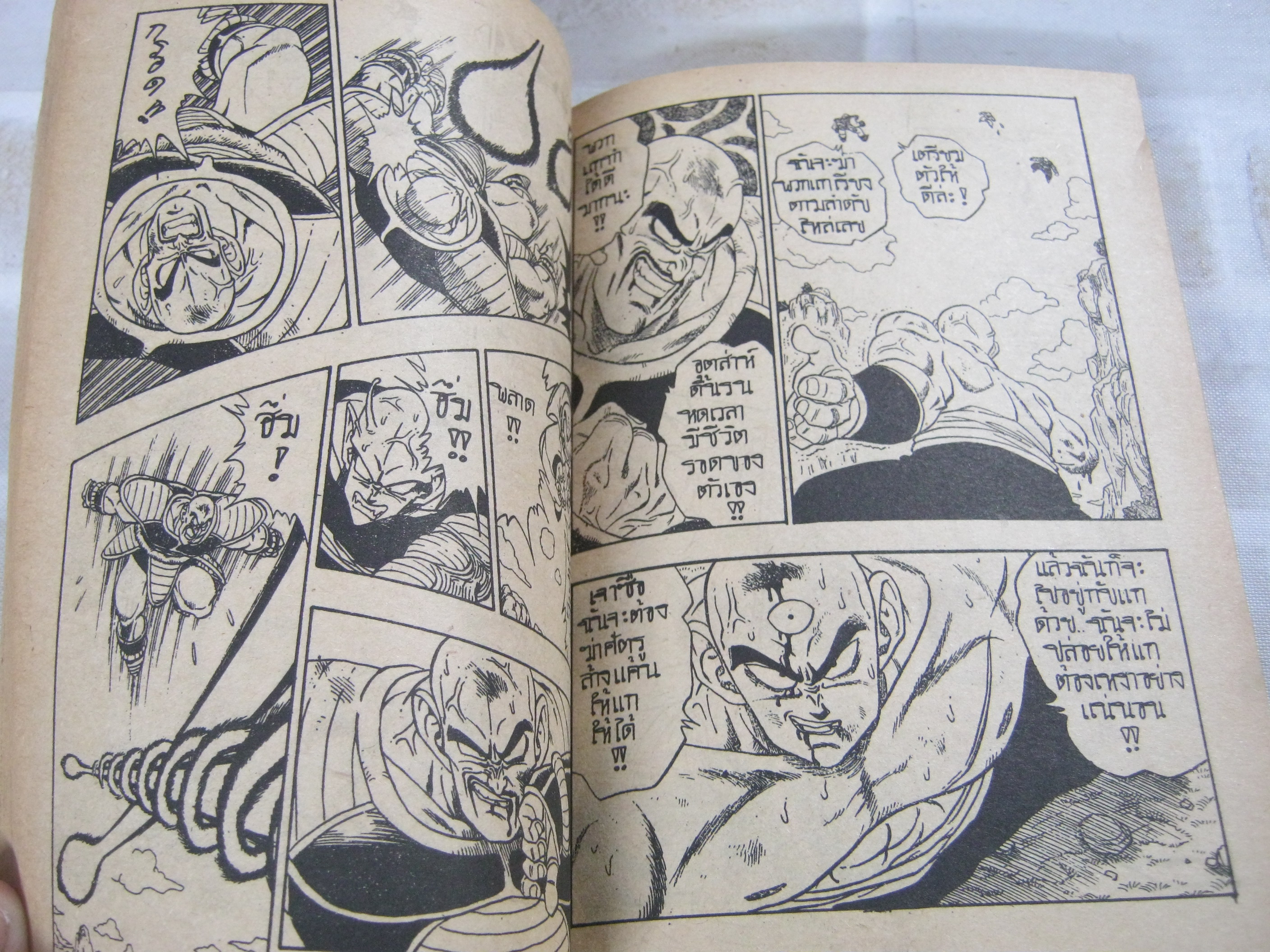 ดราก้อนบอล เล่ม 12