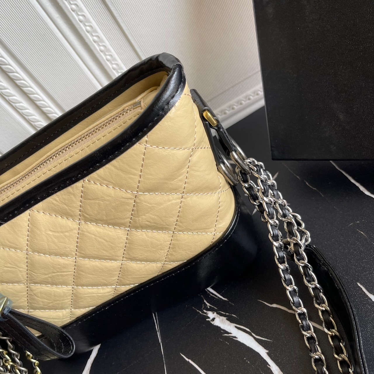 หนังแท้ CHANEL GABRIELLE HOBO BAG พร้อมส่งที่ไทย 3 สี