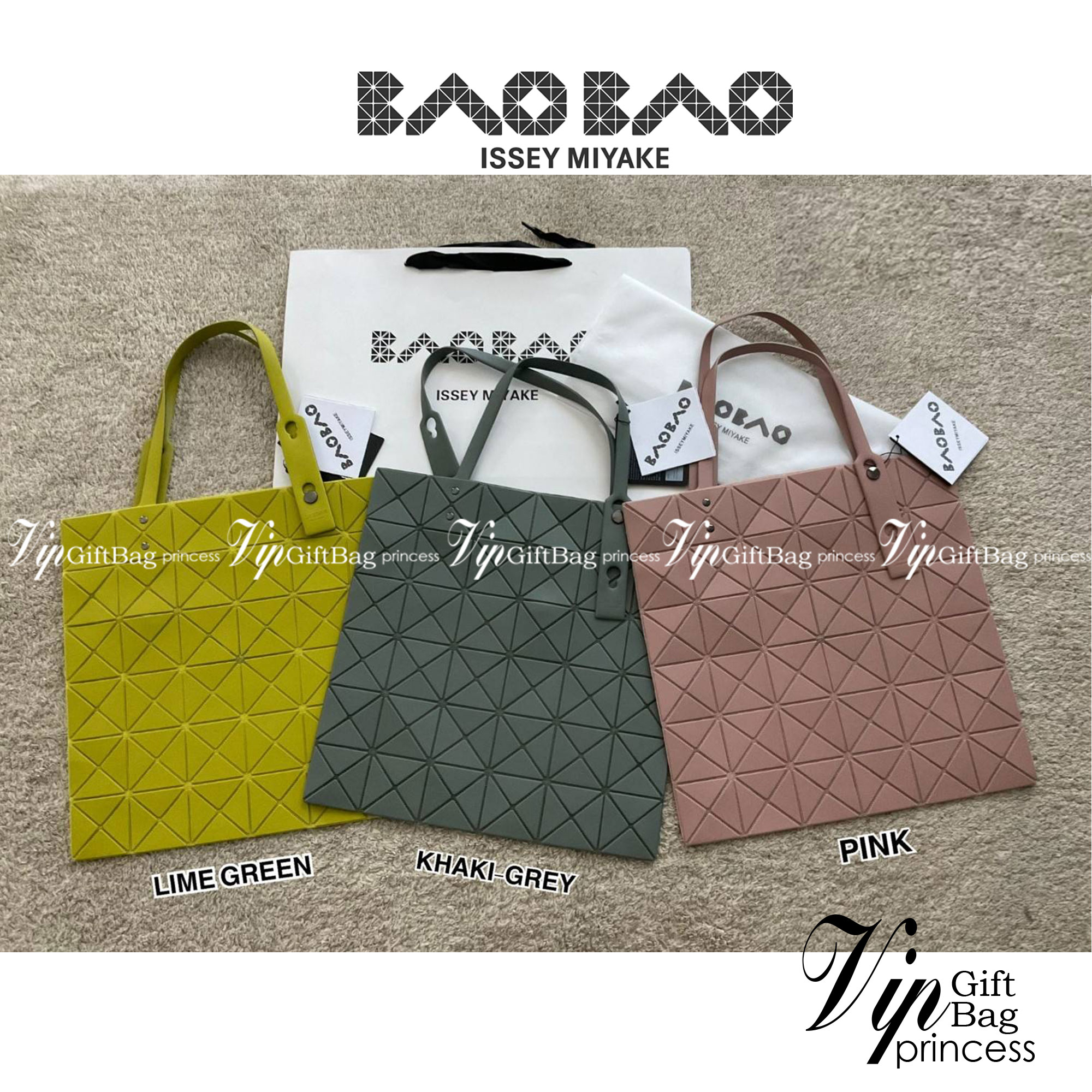 BAO BAO ISSEY MIYAKE LUCENT ONE-TONE กระเป๋าสะพายไหล่ ทรงโท้ท ใบใหญ่สวยมาก ปรับได้หลายทรงตามเอกลักษณ์เฉพาะของแบรนด์นี้ วัสดุ 100% POLYESTER PARTLY: SYMYHETIC LEATHER ด้านในใส่ของได้เยอะมาก ใส่ไอแพด สมุดโน้ตได้สบายเลย วัยทำงานหรือวัยนักศึกษา อย่างน้อยต้องม