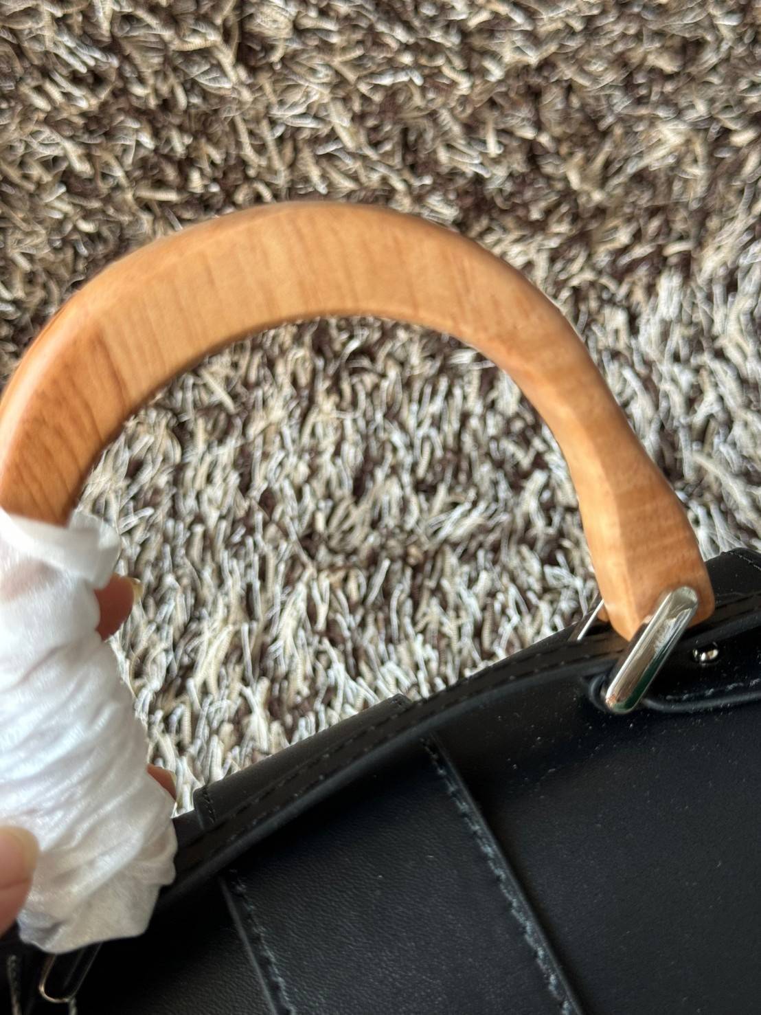 พร้อมส่ง 6 สี Goyard Saigon Souple Mini Bag / Saïgon Bag กระเป๋าถือ/สะพาย เกรดออริ สลับแท้ 1:1 ใช้ต่างประเทศได้