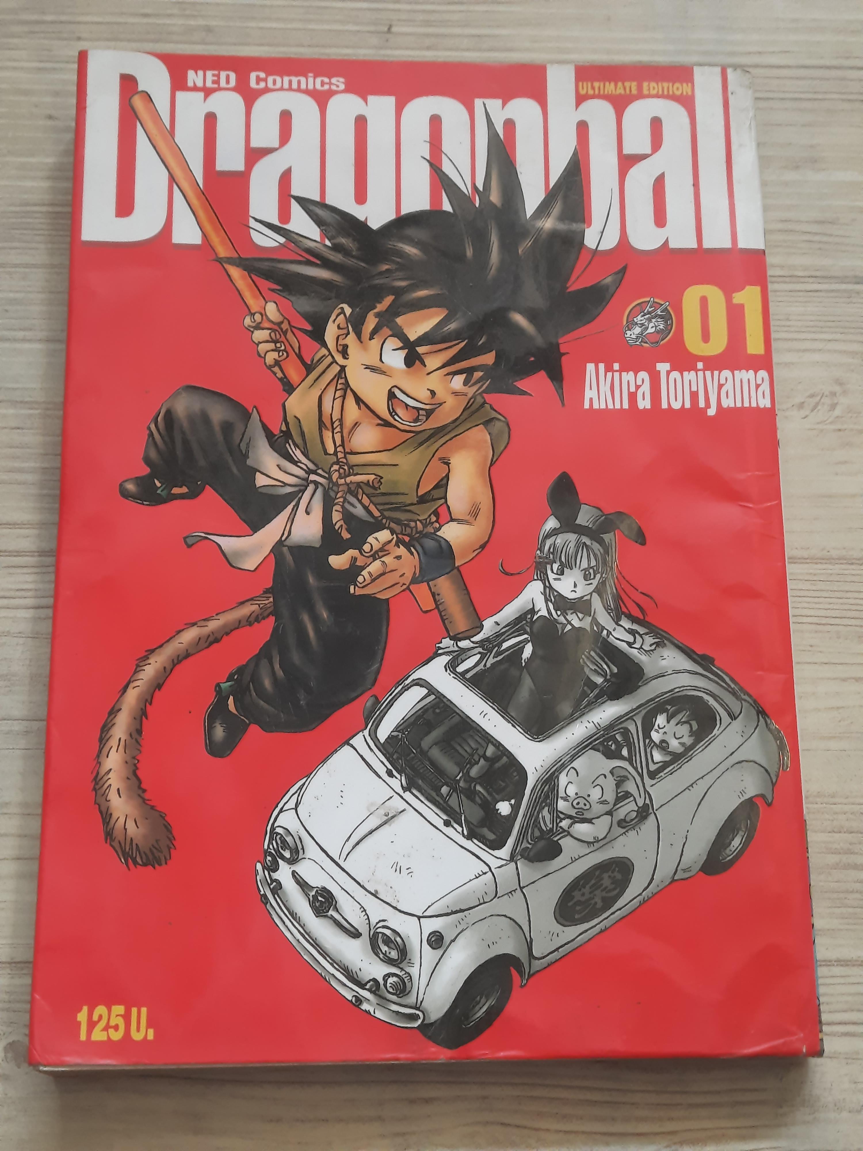 DRAGONBALL BIG BOOK ชุด เล่ม 1,5,6,11,12,13,14,17,18,19,20,21,22,23,24,25,28,29,30,33,34) 34 เล่มจบ