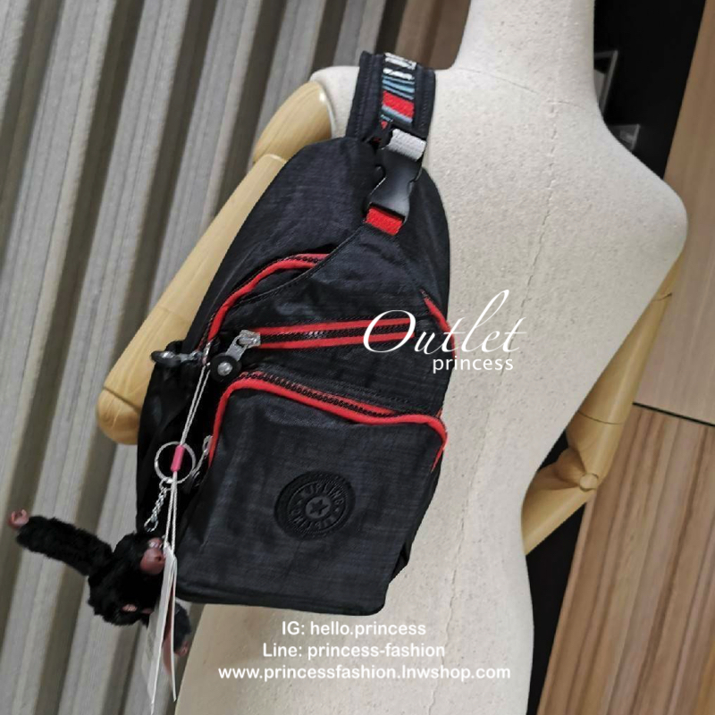 KIPLING ART MINI BACKPACK กระเป๋าสะพายเป้หรือคาดอกวัสดุ Nylon+Polyester100% เปิดปิดด้วยซิปสะดวกใช้ ด้านหน้ามี1ช่องซิป มาพร้อมพวงกุญเเจลิงขนฟูถอดแยกใช้ได้ ดีไซน์สุดฮิตสายสะพายคอลเลคชั่นลาย ART เลื่อนปรับได้ ภายในมีช่องซิป ช่องใส่มือถือ ภาพถ่ายจากสินค้าจริง