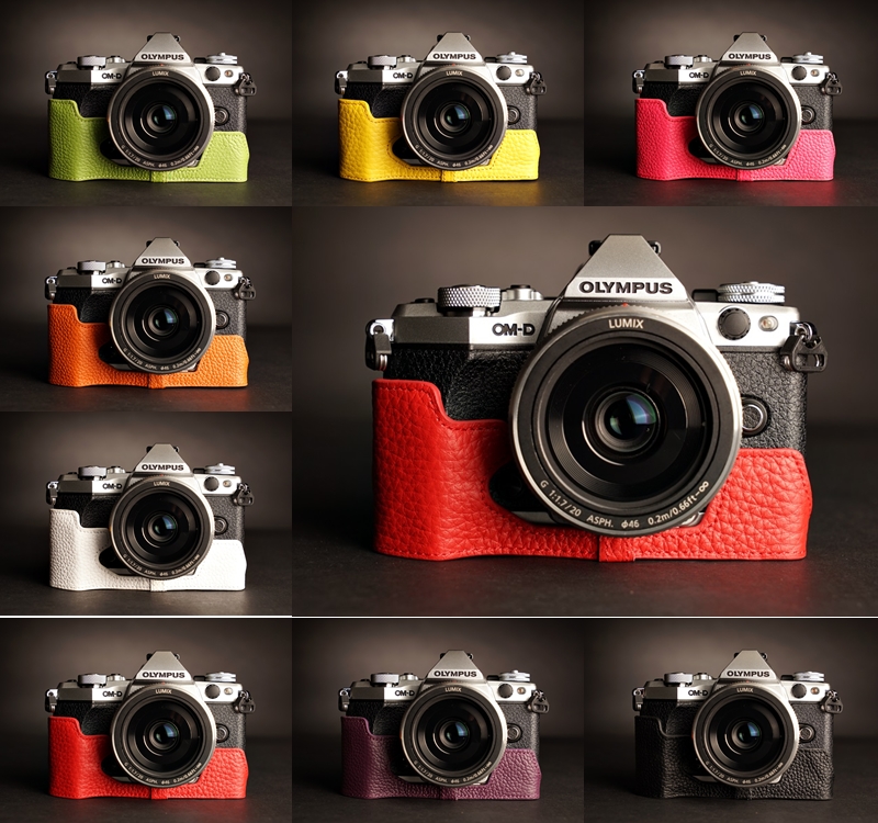 เคสกล้อง olympus OMD E-M5 mark ii