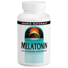 (Pre-order) Source Naturals Melatonin 5 mg 120 Tablets