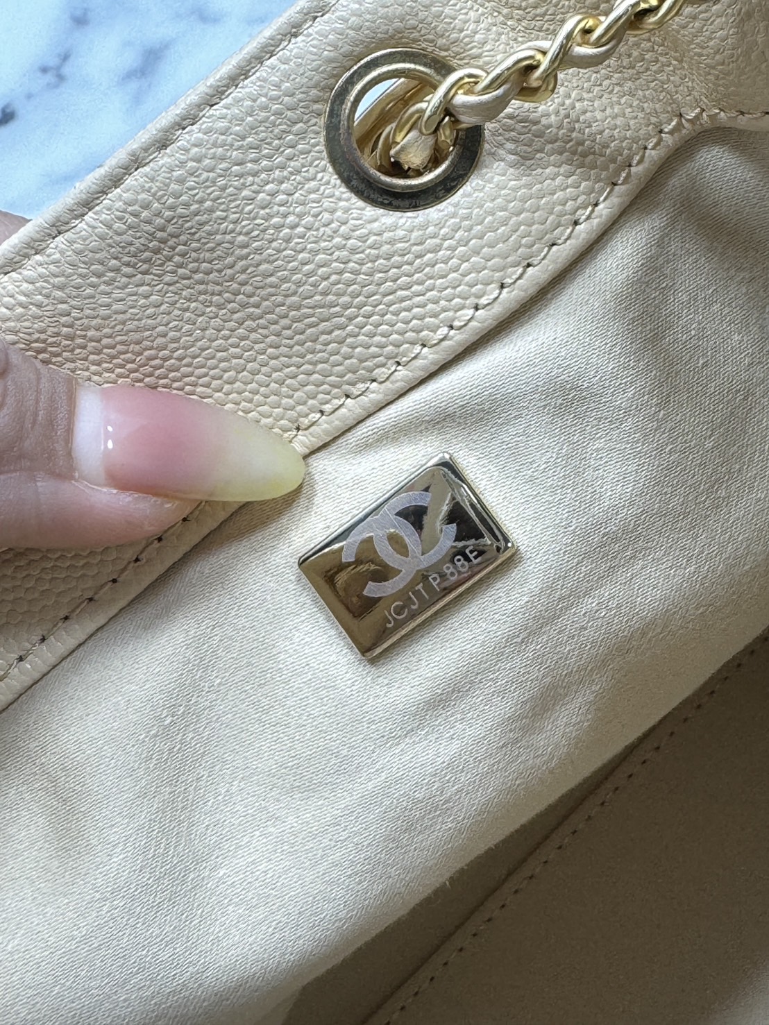 11 สี ORI หนังแท้ | 25cm CHANEL 25 Small Handbag Spring-Summer 2025 กระเป๋าสะพายรุ่นใหม่สุดฮอตแห่งปี ที่สุดแห่งความไอคอนิก