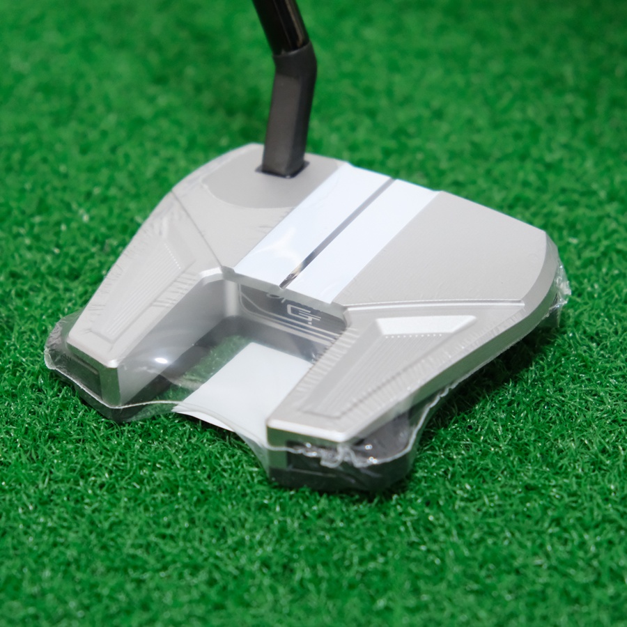 NEW TAYLORMADE SPIDER GT MAX #3 35" PUTTER SPIDER PUTTER + HEADCOVER