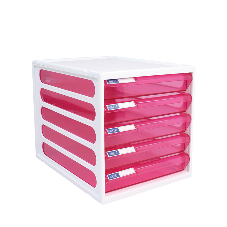 ตู้เอกสาร ลิ้นชักสี 5 ชั้น CFB-5