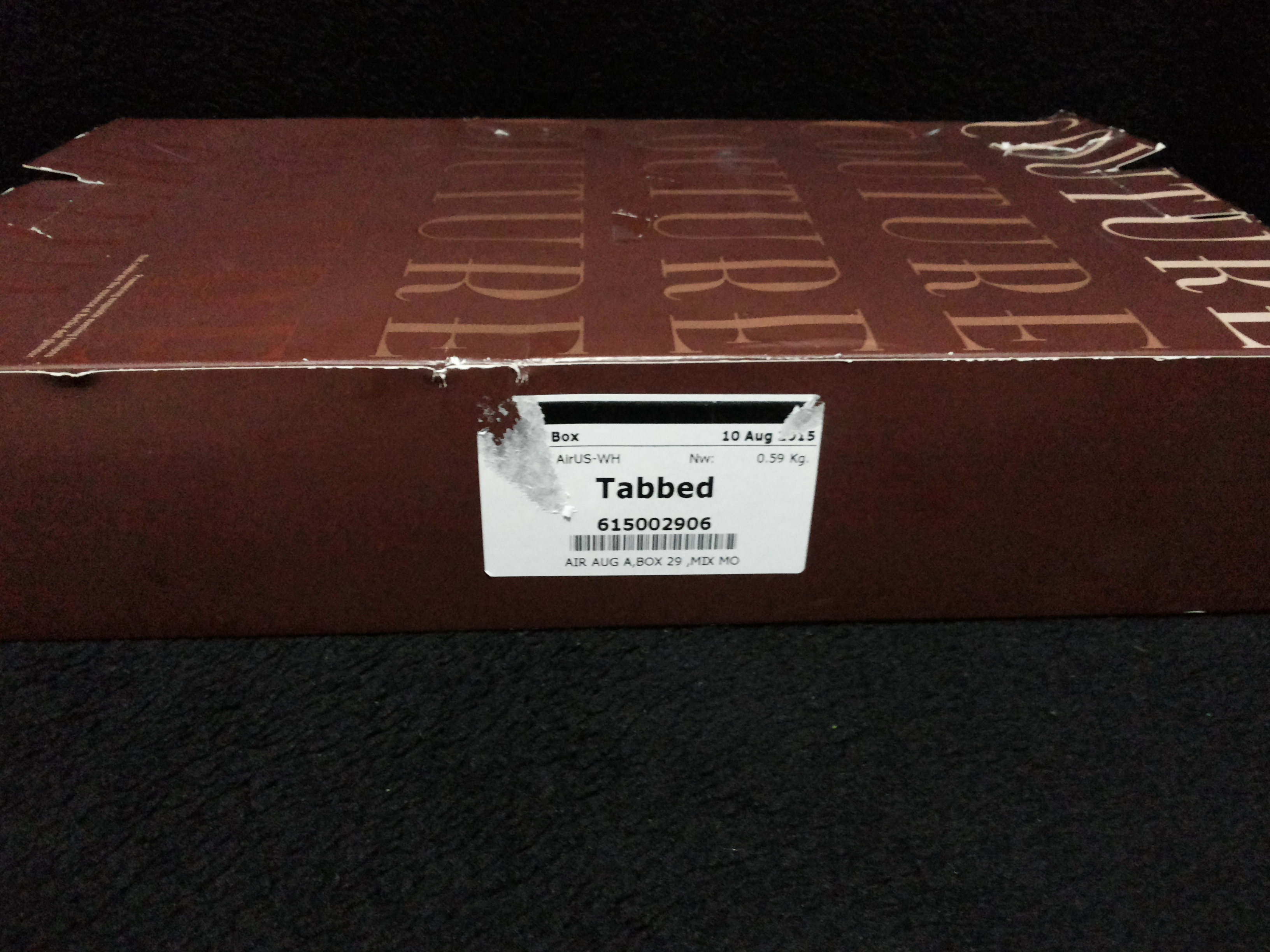 Couture Barbie Portrait in Taffeta 1996 ตุ๊กตาบาร์บี้แท้ใหม่แกะกล่องพร้อมส่ง