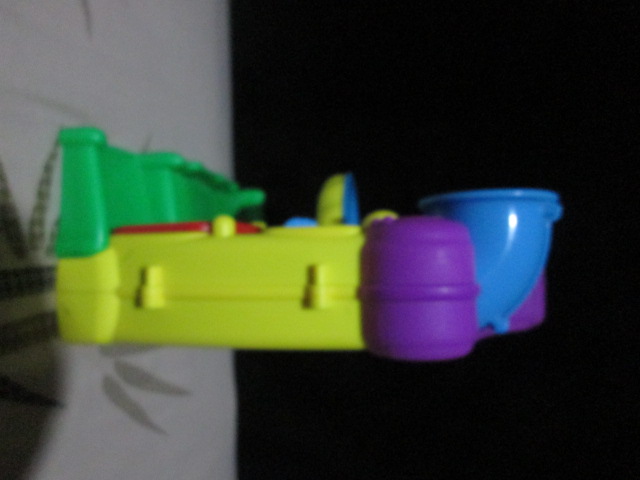 Fisher Price Roll a Round House ของเล่นเสริมพัฒนาการสำหรับเด็กมือสอง