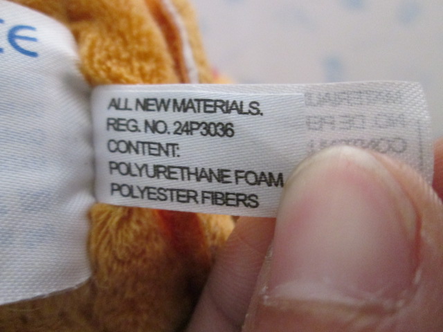 Tiny love tickle the puppy dog talking lightup plush ตุ๊กตาเสริมทักษะทางภาษา