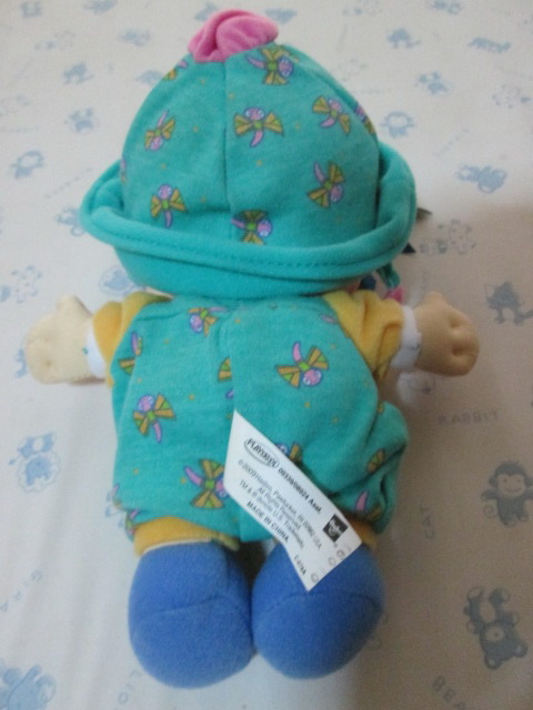 Playskool Chinese Girl Doll ตุ๊กตามือสอง