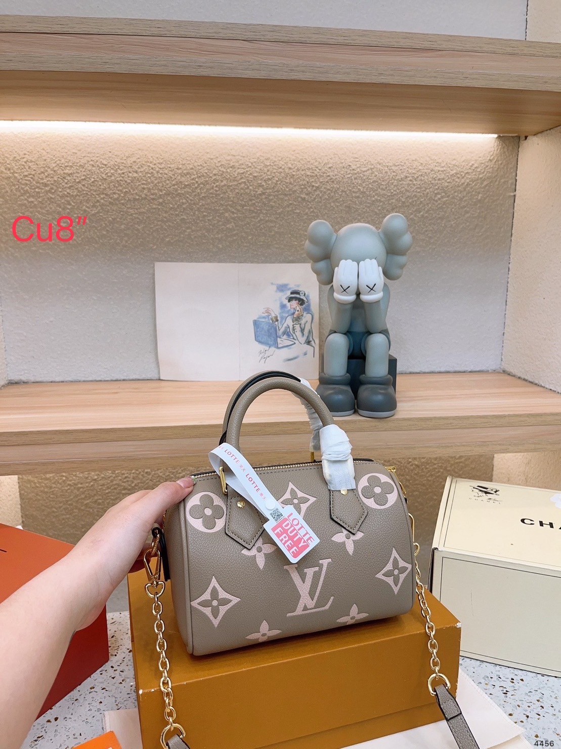 LV Speedy Bandoulière 20 Bicolor Monogram Bag / LV BAG พร้อมส่ง 4 สี Rare item น้องกระเป๋าทรงหมอนไซส์น่ารัก ดีไซน์น่าใช้มากๆ