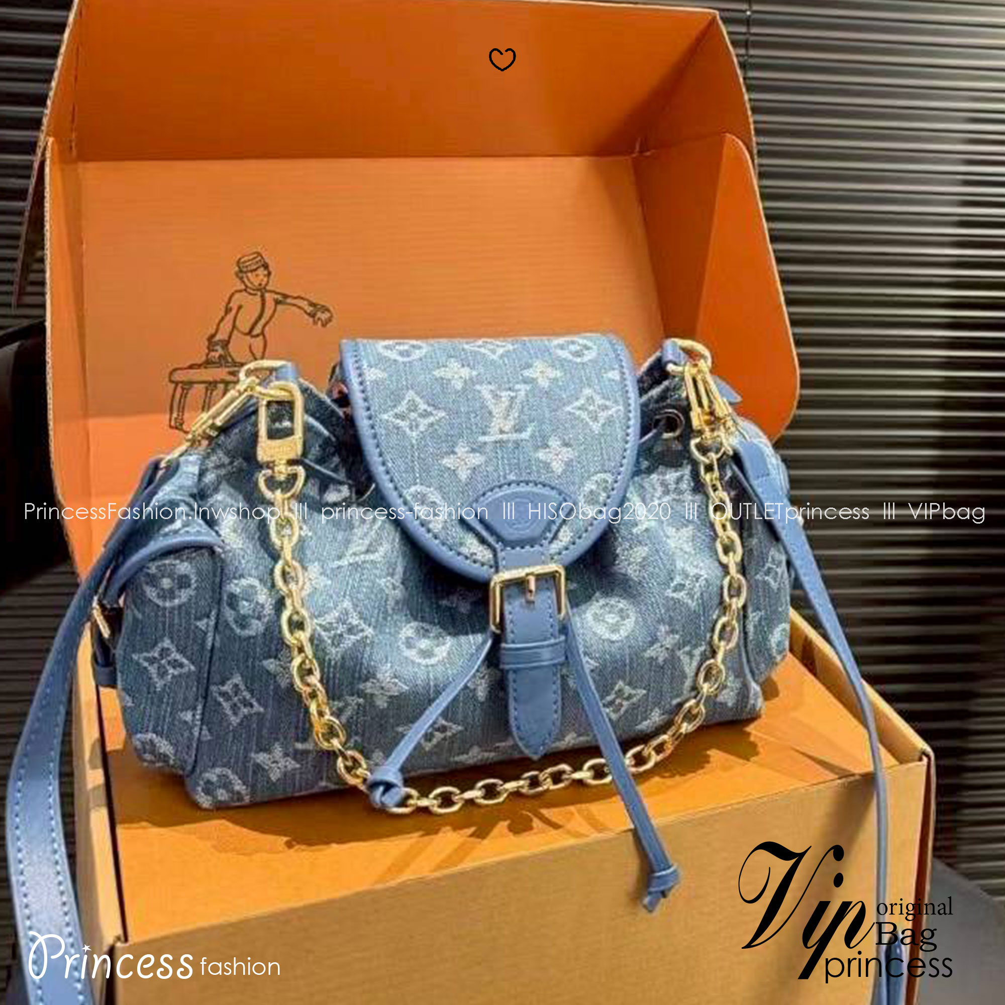 LV Odyssee bag Monogram Canvas กระเป๋าสะพายดีไซน์ใหม่ คอลเลกชันประจำฤดูกาล Pre-Fall 2025 ออกแบบมาเพื่อเชิดชูมรดกล้ำค่าที่สืบทอดจากรุ่นสู่รุ่น
