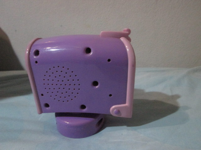 Blue's Clue Blues Talks Sings Talking MAILBOX Mailtime Toy ของเล่นมือสอง