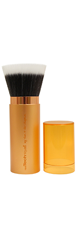 ส่งฟรีมีพร้อมส่งค่ะ Real Techniques by Samantha Chapman, Retractable Bronzer Brush 1 ea