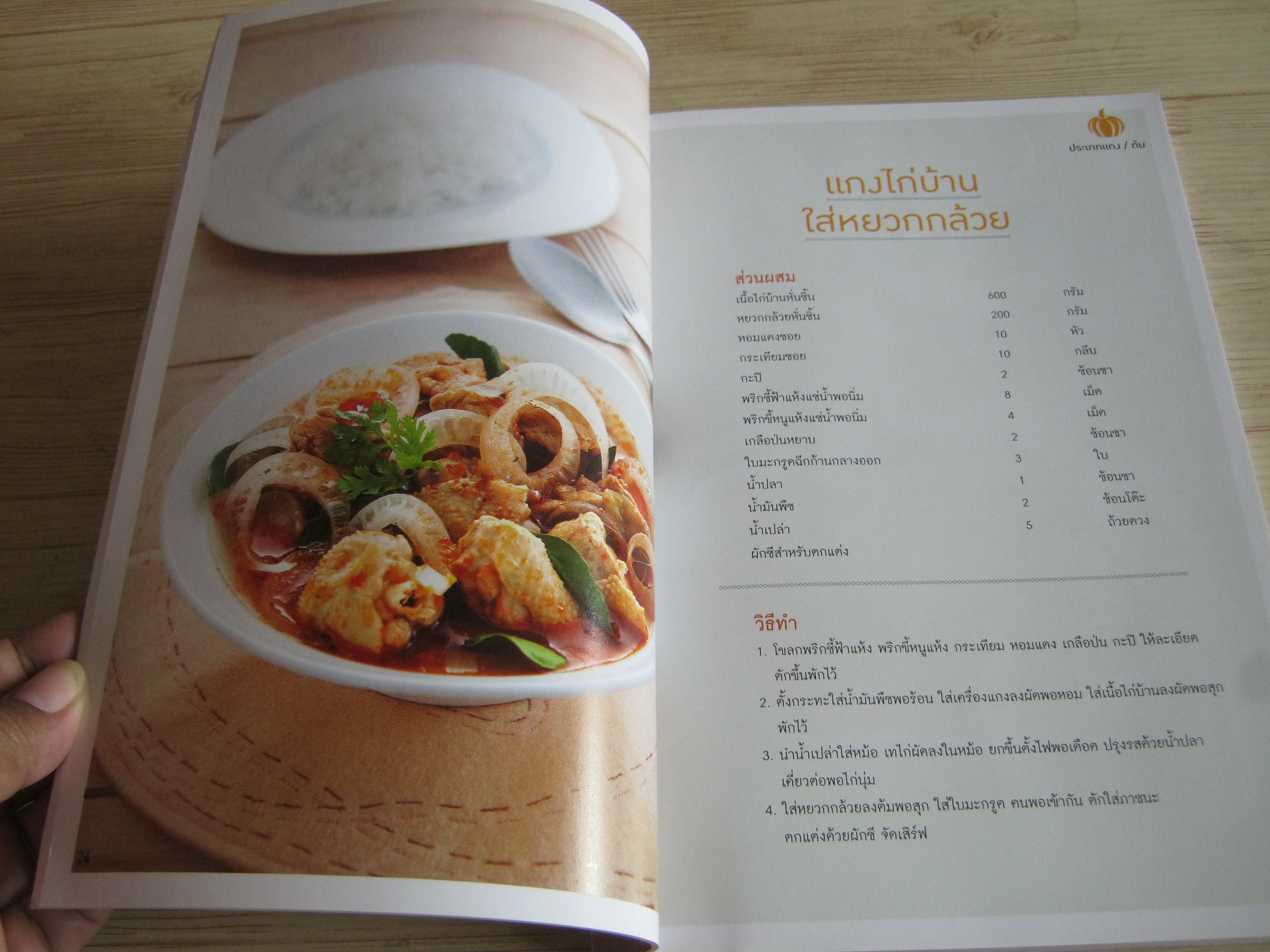 เก็บริมรั้วอร่อยนัวในบ้าน โดย สำนักพิมพ์แม่บ้าน