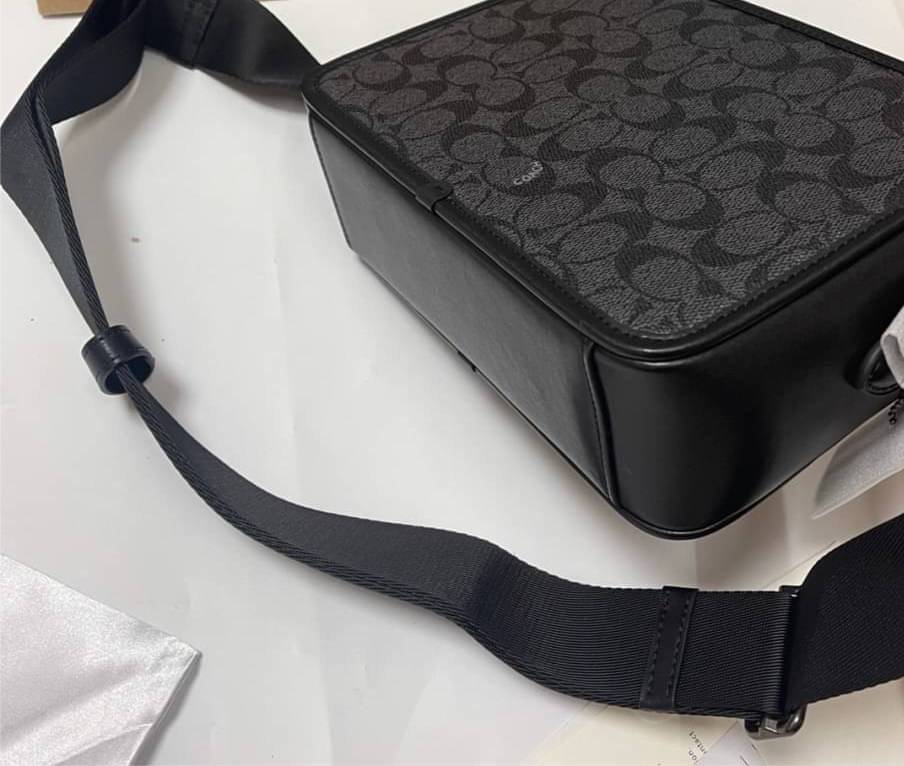 COACH Charter Crossbody 24 In Signature Canvas พร้อมส่งที่ไทย