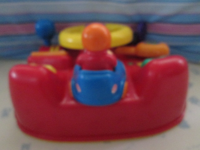 Shelcore Shakin' Wacky Sounds Driver พวงมาลัยหัดขับ (ของเล่นมือสอง)