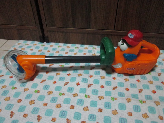 Playskool Cool Crew lawnmower talking wipper ของเล่นเสริมพัฒนาการสำหรับเด็กมือสอง