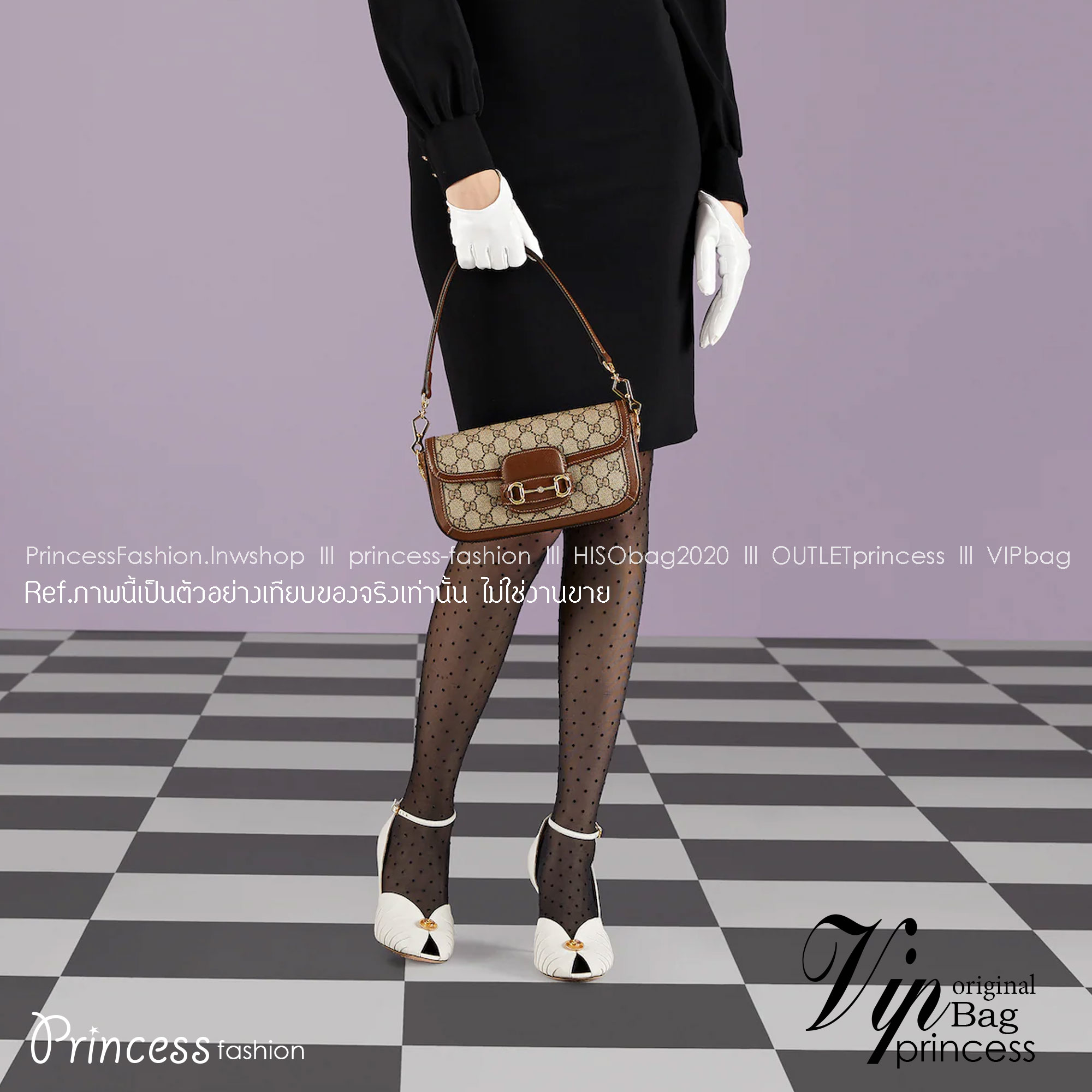 GUCCI HORSEBIT 1955 SHOULDER BAG / GUCCI BAG / GC STRAP MINI SHOULDER BAG พร้อมส่งที่ไทย กระเป๋าสะพายทรงคลาสสิค ไซส์ใหม่กะทัดรัด **รอบนี้จัดราคาพิเศษสุดคุ้ม งานสวยเกินราคาค่ะ