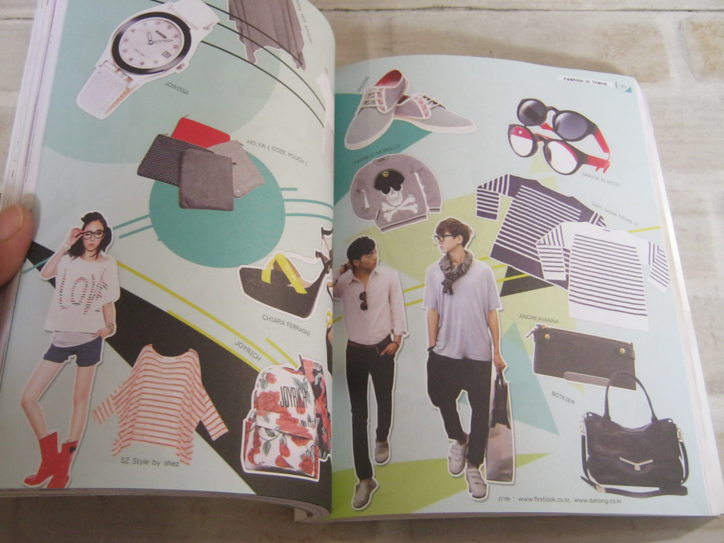 เกาหลีฟีเว่อร์ โดย ดวงใจ อำภัย