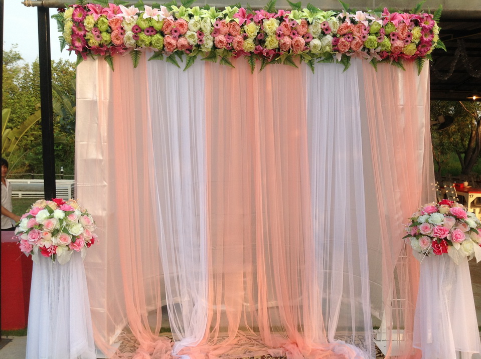 รวมแบบซุ้มงานแต่ง