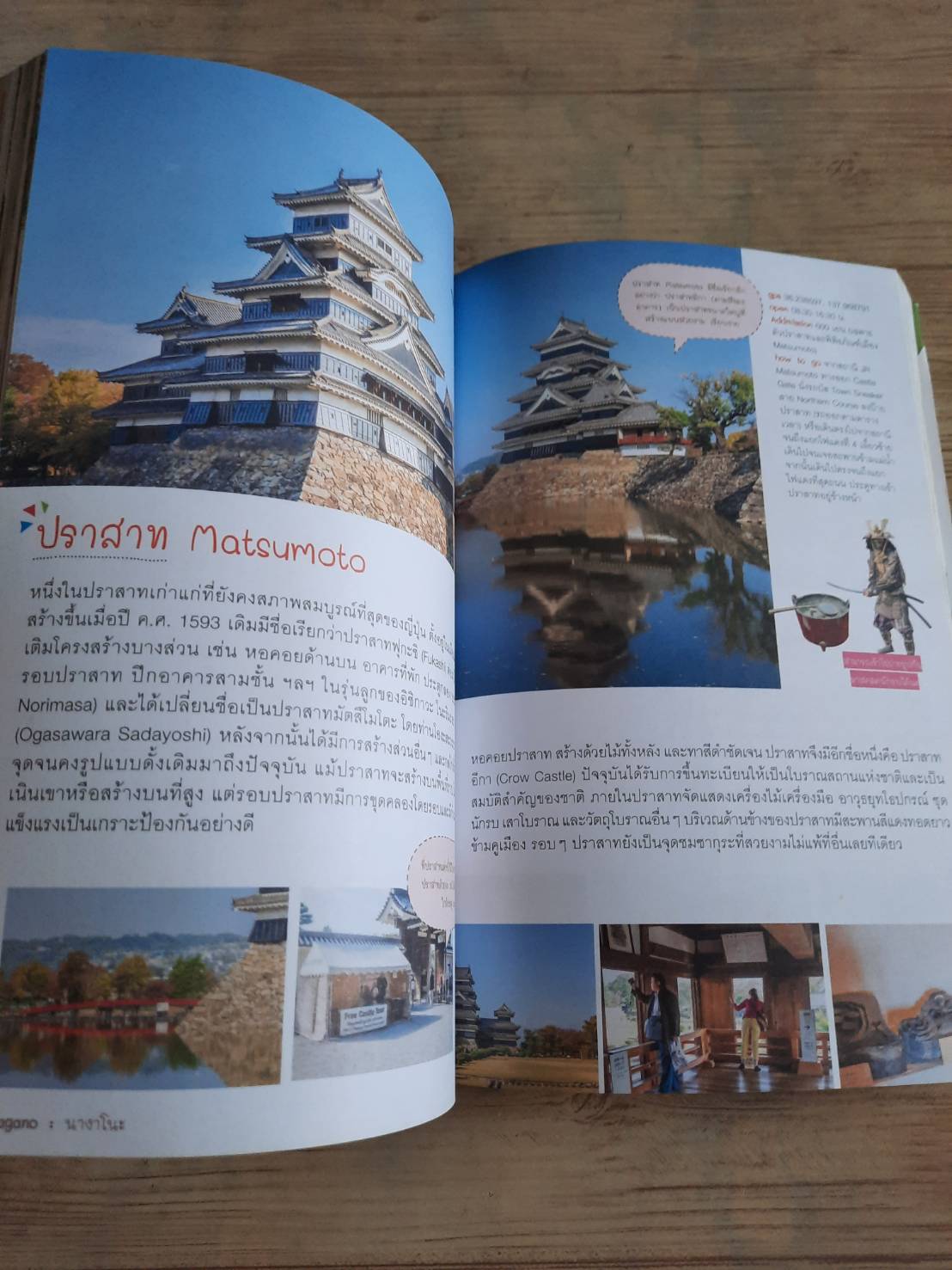 JAPAN CHUBU เที่ยวญี่ปุ่น ฉบับตะลุยจูบุ โดย DPlus Guide Team***สินค้าหมด***