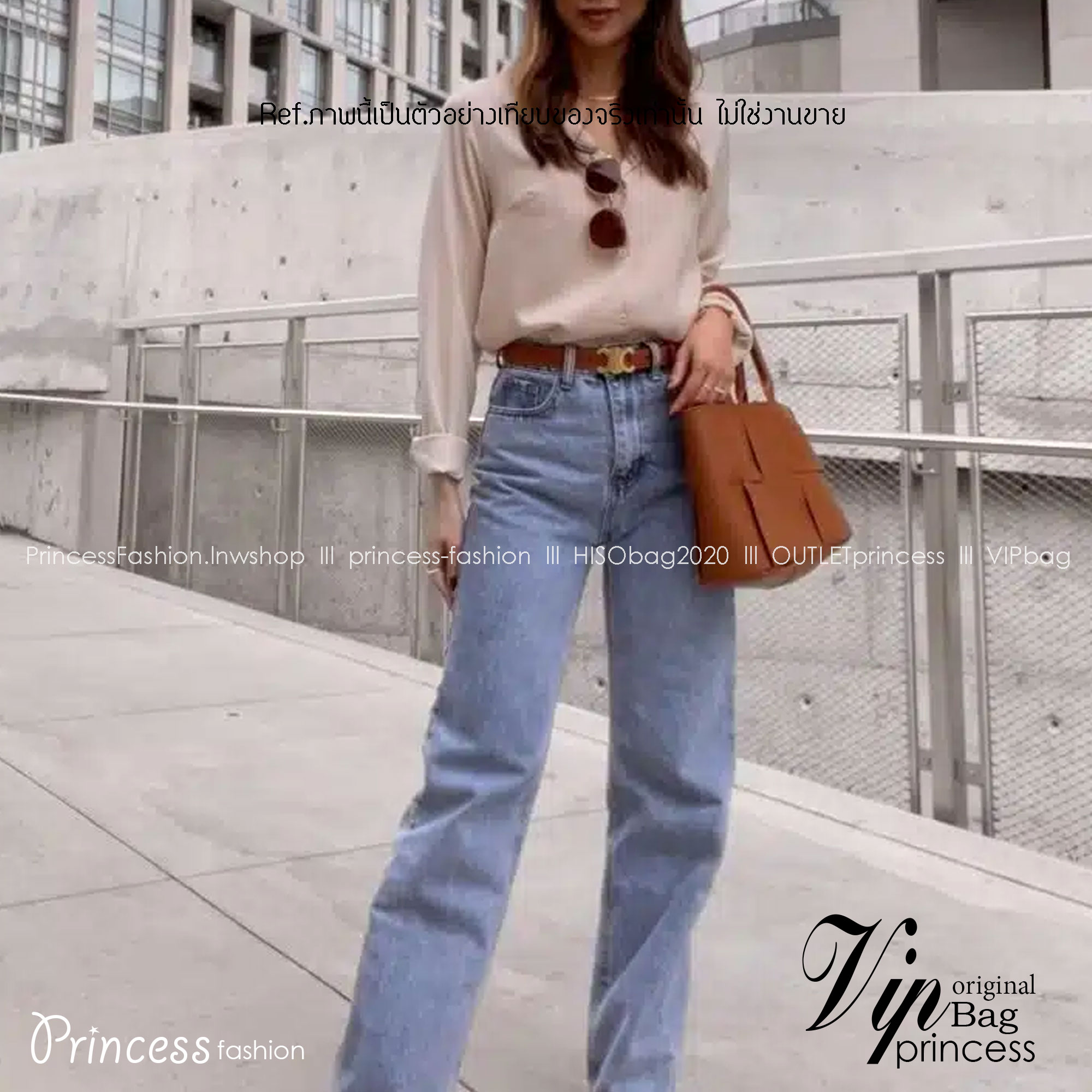 CELINE Belt Leather / CELINE Triomphe Belt in Smooth Calfskin พร้อมส่ง เข็มขัดเซลีน มีเส้นเดียวใช้ได้ทั้งปี ไม่ว่าลุคไหนๆ เส้นเดียวเอาอยู่ งานหนังเรียบสวยมาก แนะนำค่ะ