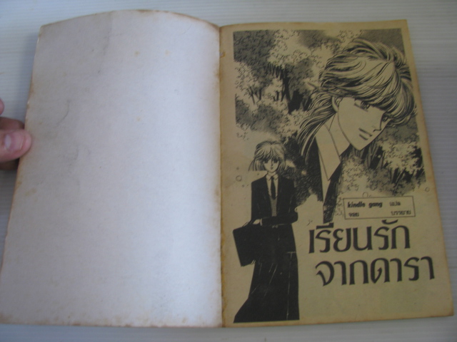 เรียนรักจากดารา เล่มเดียวจบ