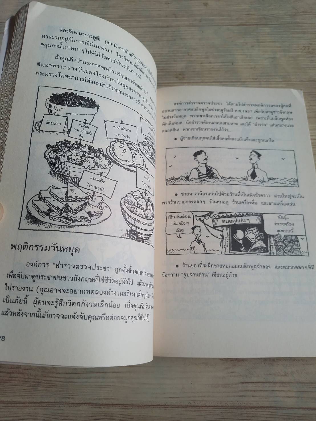 ประวัติศาสตร์ โหด มัน ฮา ฉบับพิเศษ เรื่องมันมันในศตวรรษที่ 20 พิมพ์ครั้งที่ 2 Terry Deary เขียน พลอย โจนส์ แปล