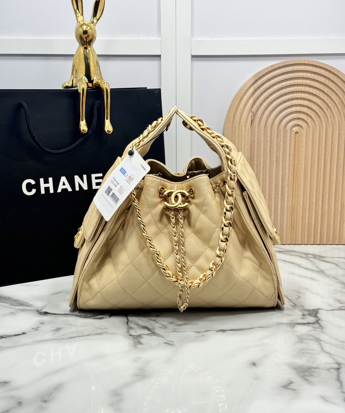 11 สี ORI หนังแท้ | 25cm CHANEL 25 Small Handbag Spring-Summer 2025 กระเป๋าสะพายรุ่นใหม่สุดฮอตแห่งปี ที่สุดแห่งความไอคอนิก