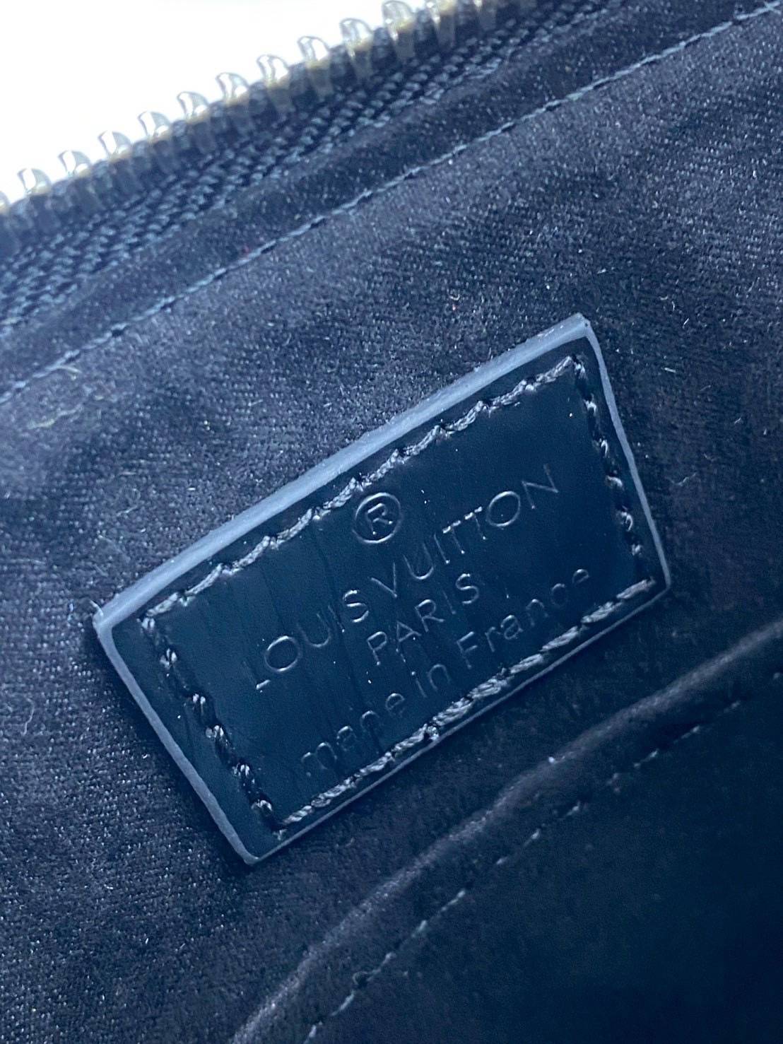 RI หนังแท้ | LV Alma BB bag handbag Epi grained leather กระเป๋าสะพาย/กระเป๋าถือ คลาสสิกเหนือกาลเวลา หนัง Epi มีลวดลายเฉพาะและสีสวยงามทั้งใบ