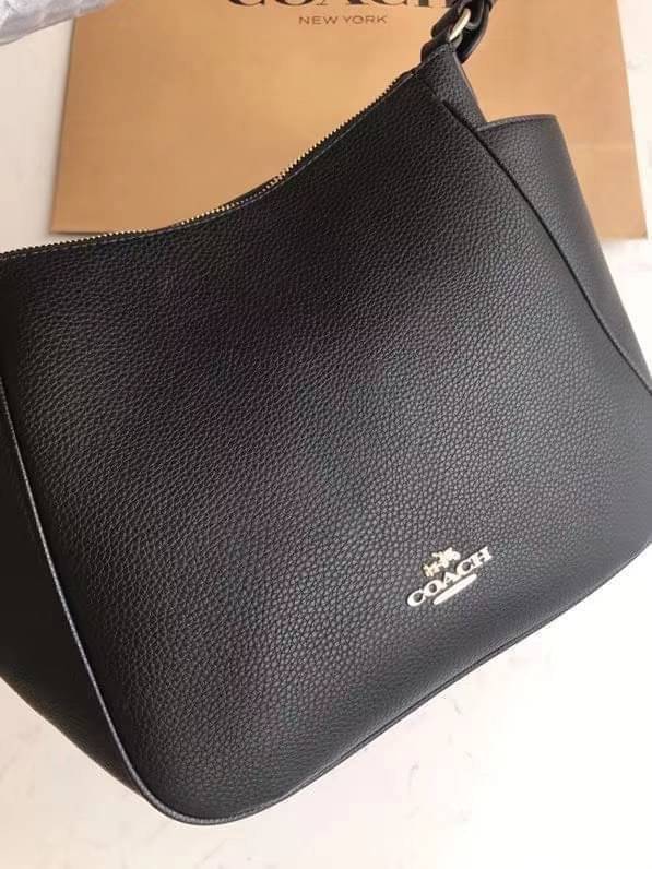 สินค้าออกใหม่ พร้อมคอลเลคชั่นสีใหม่ล่าสุดค่ะ! COACH RORI SHOULDER BAG ((C2855)) พร้อมส่งที่ไทย สวยก่อนใครแน่นอนค่ะ! กระเป๋าสะพายไหล่ หนังแท้ชั้นดีที่สุด หนังนิ่ม ทรงสวย หลงรักแน่นอนค่ะ😘