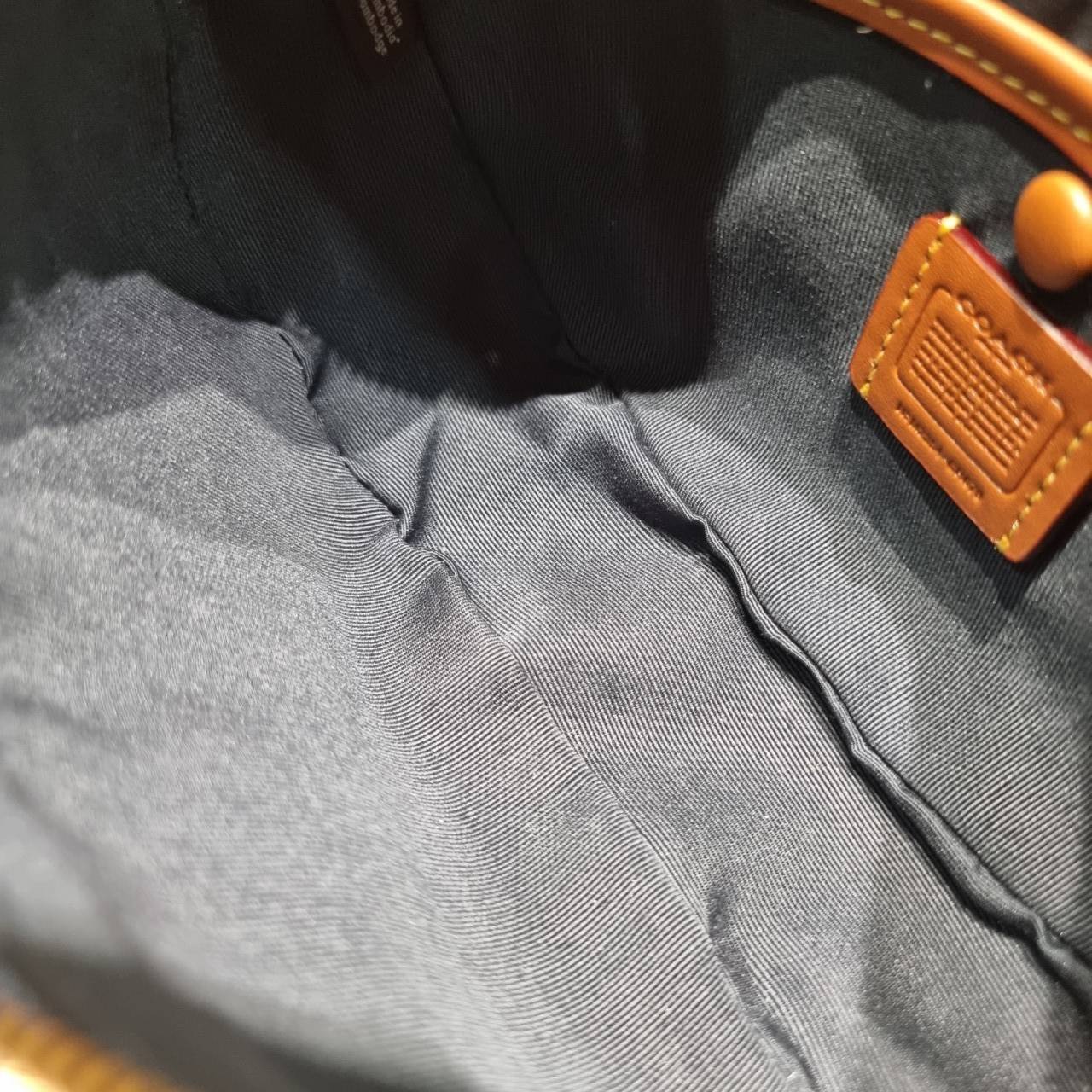 พร้อมส่ง 4 สี COACH CP148 MIRA SHOULDER BAG WITH PILLOW QUILTING กระเป๋าสะพายดีไซน์สวย 🧡 เกรดท็อปออริจินอล 1:1 สลับแท้ เกรดดีสุด ใช้งานต่างประเทศได้