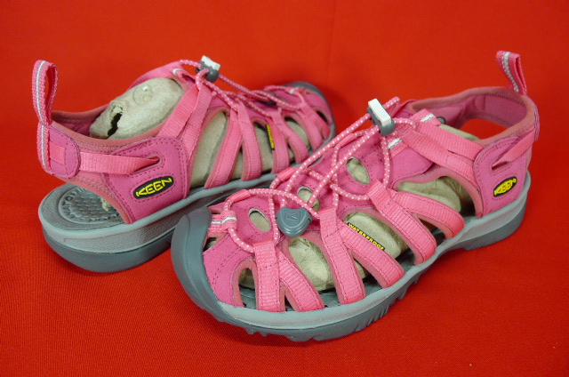 KEEN WHISPER- W7us/37.5eu