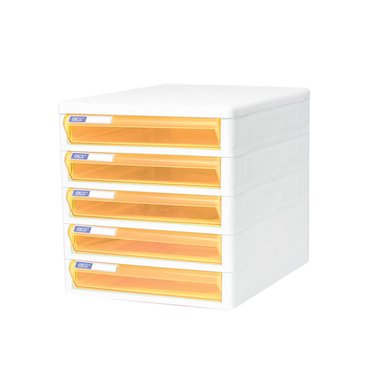 ตู้เอกสาร ลิ้นชักสี 5 ชั้น TCB-5