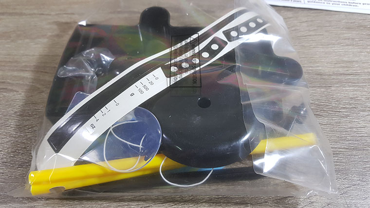 ชุดเรียนรู้วิทยาศาสตร์ Anti Gravity Meglev