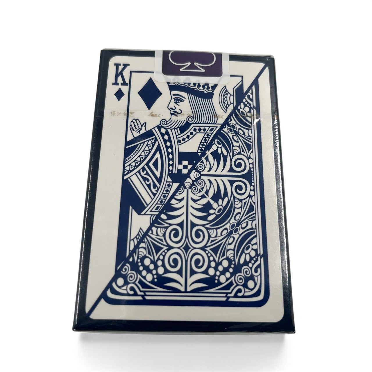 ไพ่โป๊กเกอร์พลาสติก ไพ่แบล็คแจ็คNo.5735