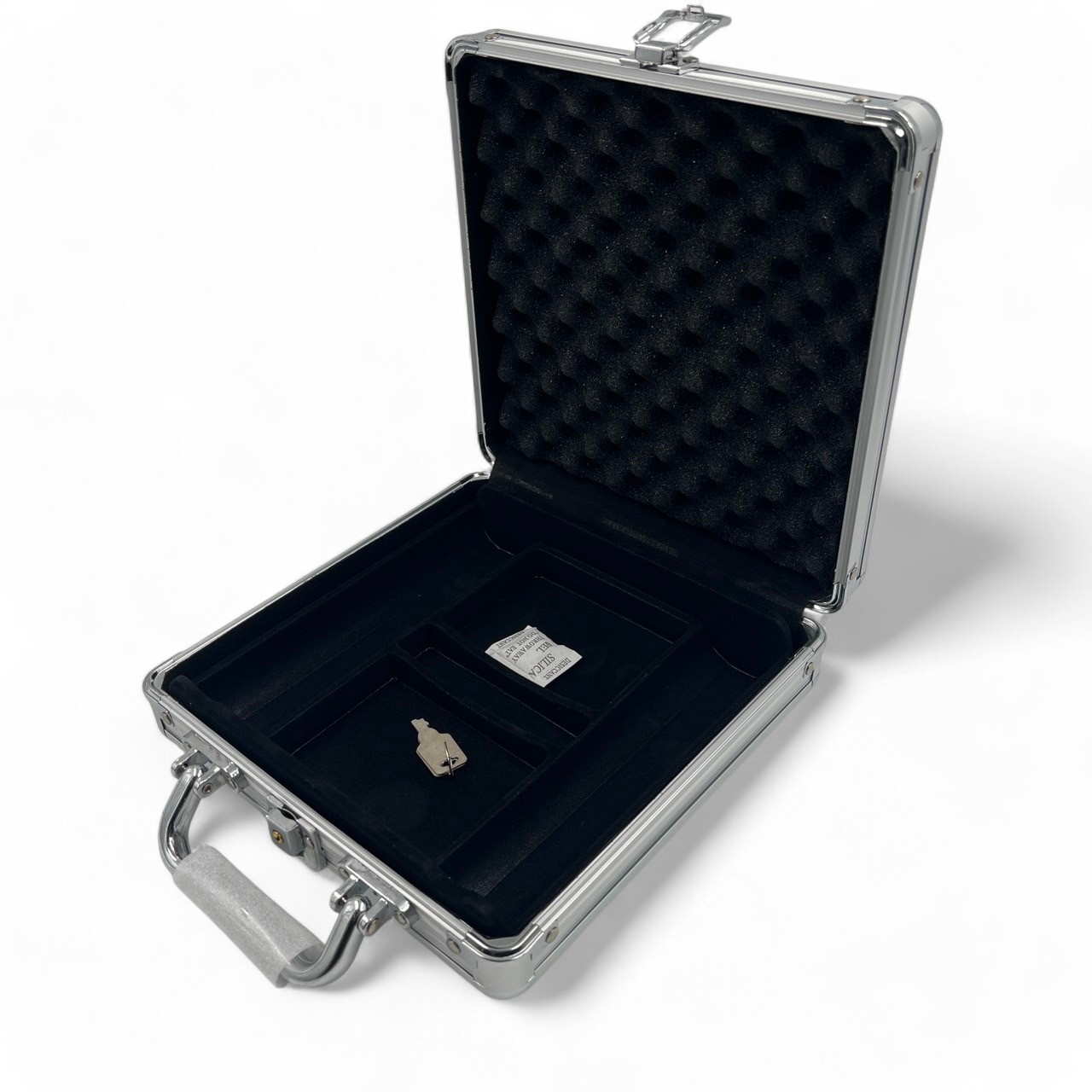 กระเป๋าใส่ชิพโป๊กเกอร์แบบบางขนาดบรรจุ 100 ชิป