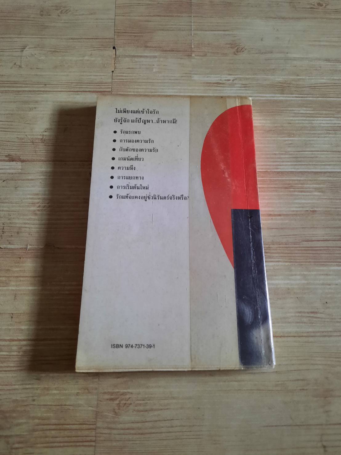 เรียนรู้ "ความรัก" ไดเตอร์ เอส ไลเค็น และ อลัน เจ ชไนเดอร์ เขียน "น้องใหม่" แปลและเรียบเรียง