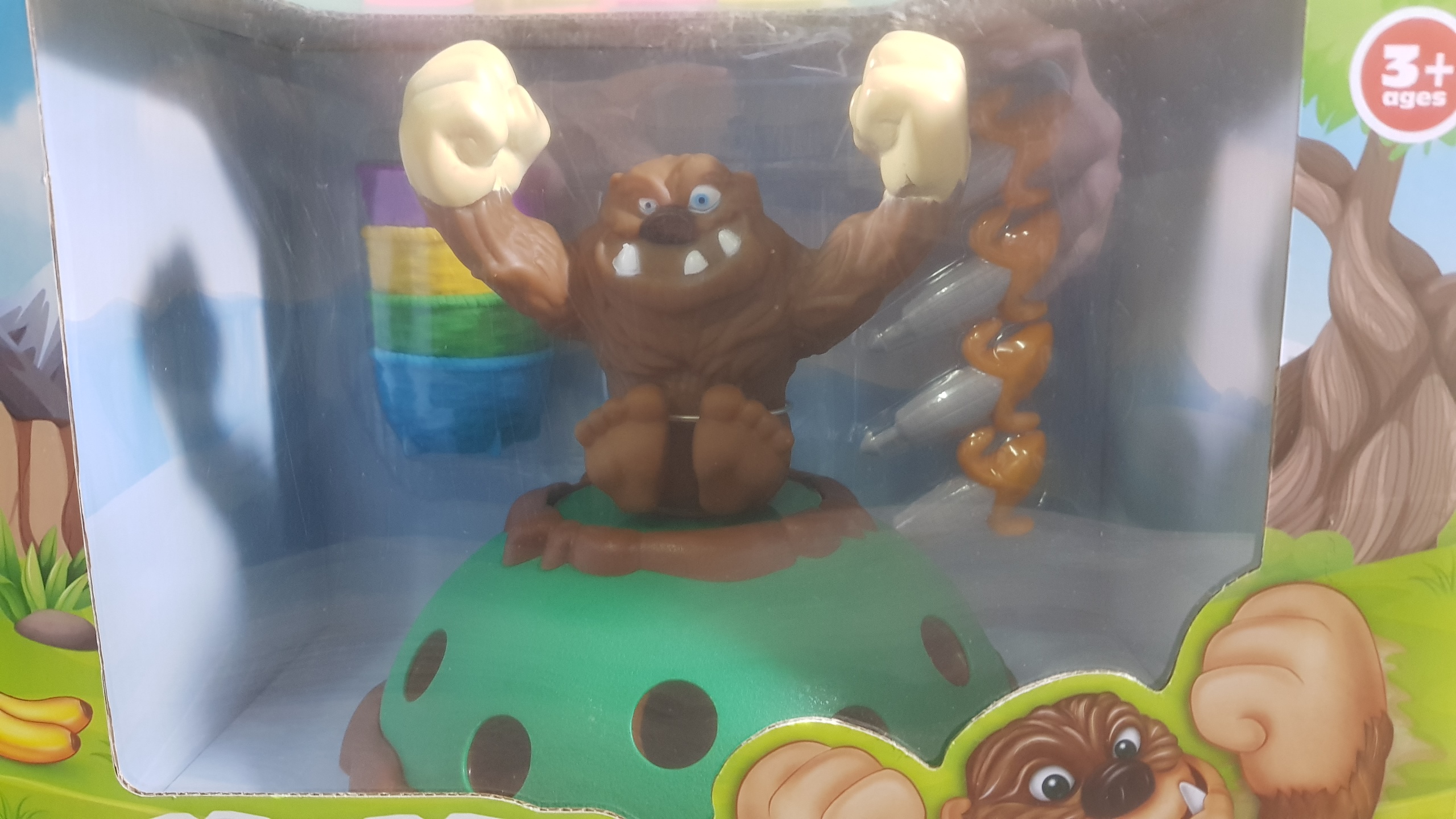 เกมมอนเตอร์จั้ม (Monster Jump)