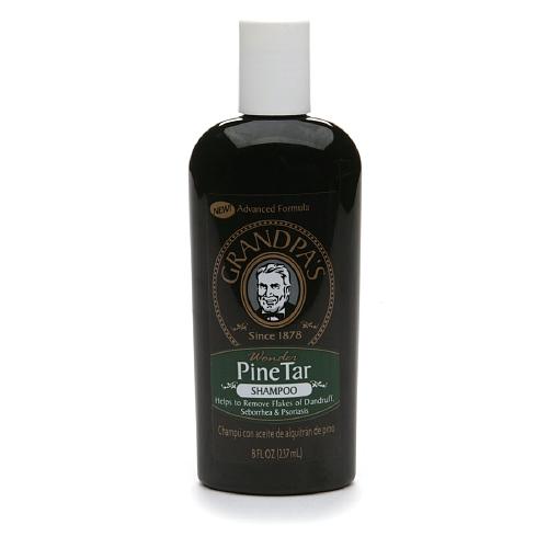 (Pre-order) Grandpa s Wonder Pine Tar Shampoo 8 oz (237 ml)