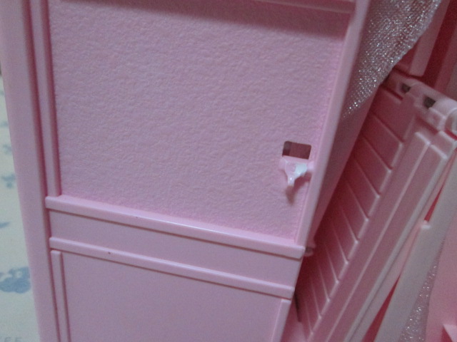 Barbie Doll House บ้านตุ๊กตาบาร์บี้หลังใหญ่ค่ะ (ของเล่นมือสอง)