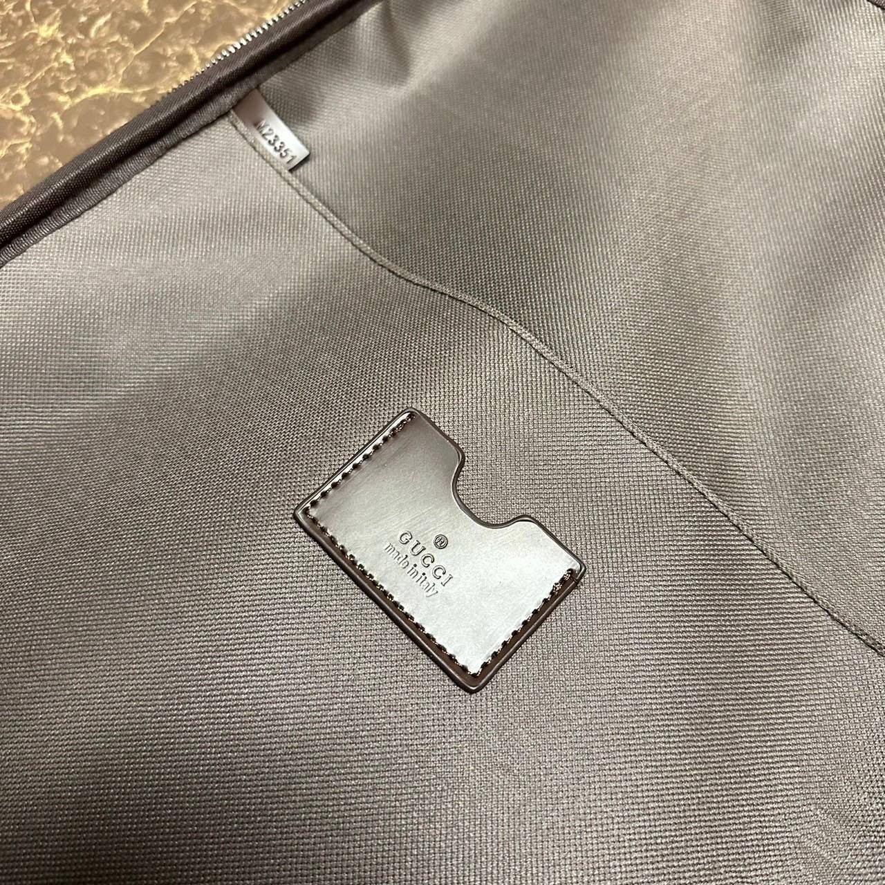 Gucci GG wheel suitcase / GUCCI Luggage / GUCCI Travel Rolling Luggage Suitcase Trolley Wheel Case Bag Unisex กระเป๋าเดินทางล้อลากใบใหญ่ 30 / 26 นิ้ว ภาพถ่ายจากงานขายจริง ใช้งานต่างประเทศได้