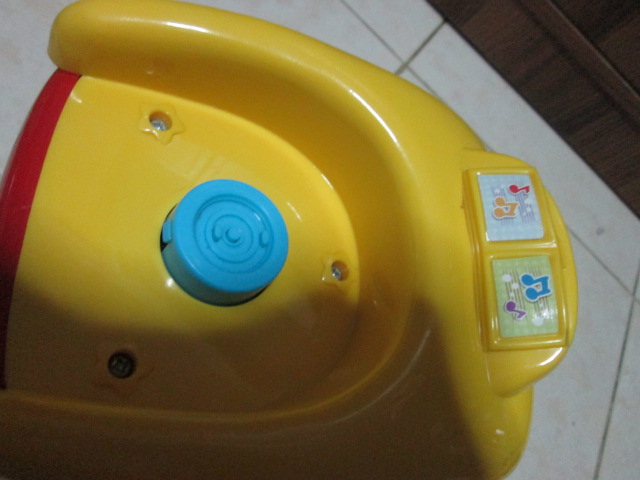 vTech Musical fun choo choo ของเล่นเสริมพัฒนาการสำหรับเด็กมือสอง