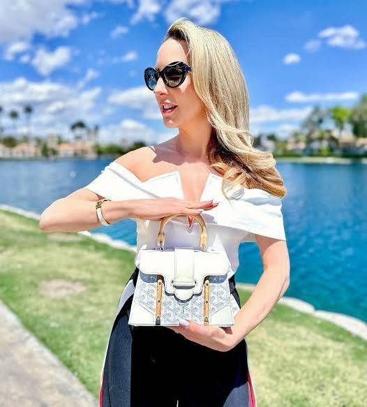 พร้อมส่ง 6 สี Goyard Saïgon Structuré Mini Bag / Saigon Bag กระเป๋าถือ/สะพาย เกรดออริ สลับแท้ 1:1 ใช้ต่างประเทศได้ ภาพถ่ายจากงานขายจริง