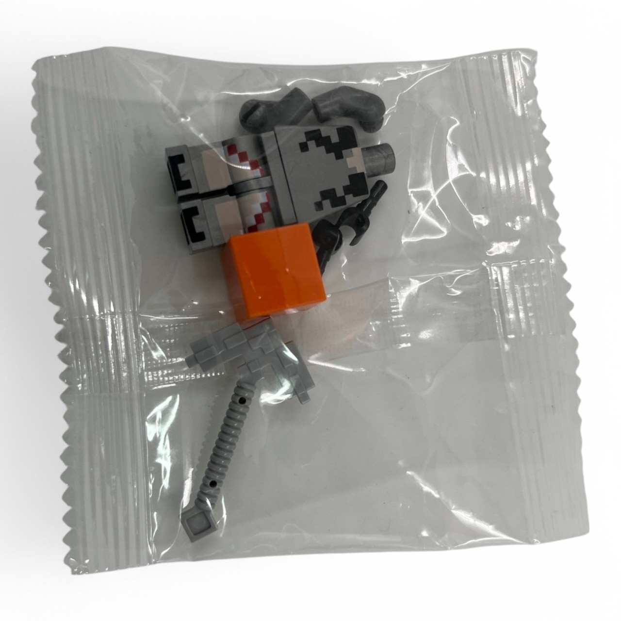 บล็อคตัวต่อแม่เหล็กไมน์คราฟต์ Mine craft แบบสุ่ม